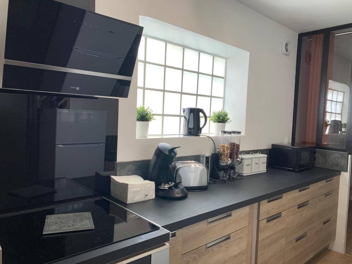 A L'Ombre De L'Olivier Apartment L'Isle-sur-la-Sorgue Ngoại thất bức ảnh